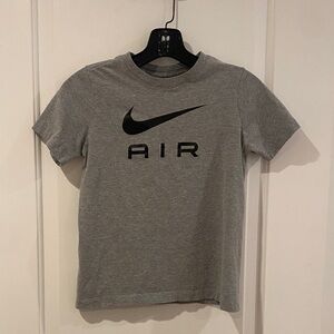 Nike Kids Gray Air Tee